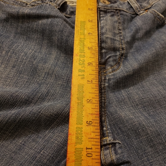 Christopher Blue jeans Size 8 - Picture 8 of 12